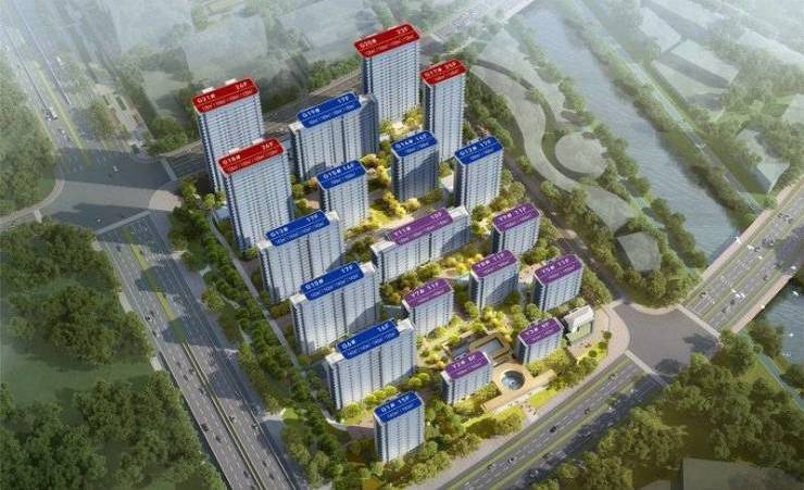 米乐M6：合肥中交九宸_合肥楼市_房产信息房地_楼盘电话号码(图1)