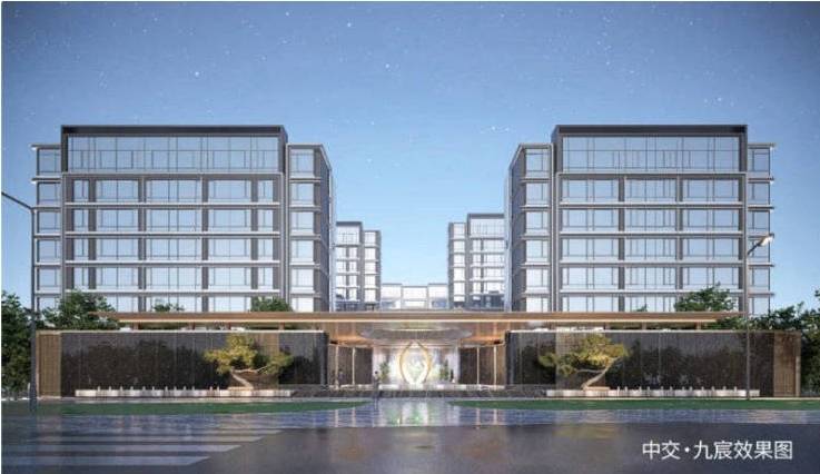 米乐M6：合肥中交九宸_合肥楼市_房产信息房地_楼盘电话号码(图3)