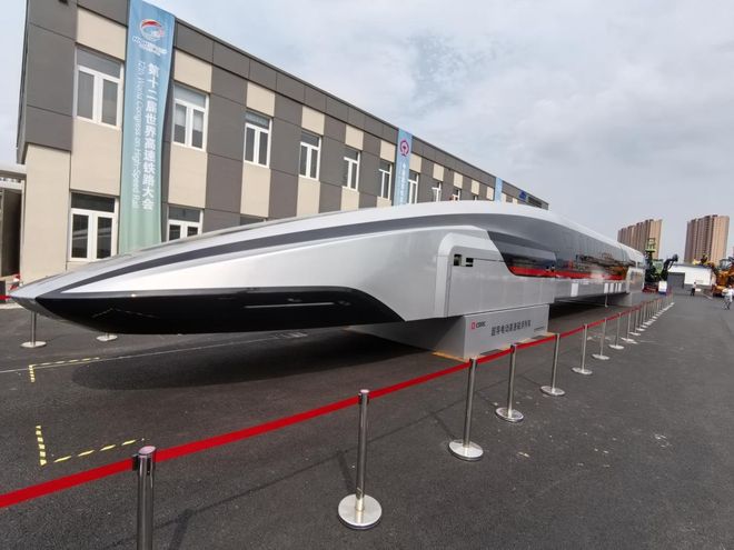 美国再砍一条烂尾的磁悬浮而中国又有新品“上架”(图3)