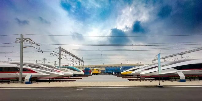 美国再砍一条烂尾的磁悬浮而中国又有新品“上架”(图2)