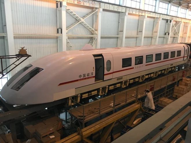 美国再砍一条烂尾的磁悬浮而中国又有新品“上架”(图7)