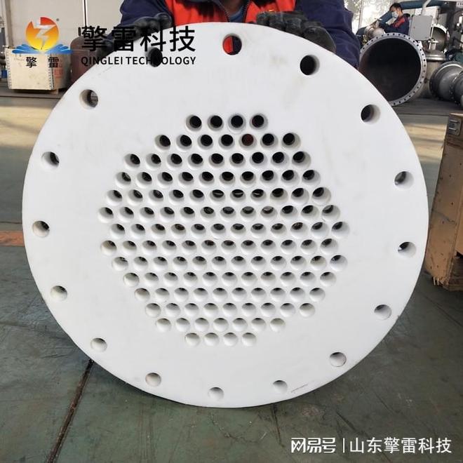 米乐M6：循环水缠绕换热器——工业节能的“紧凑高效王者”(图3)