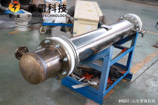 米乐M6：循环水缠绕换热器——工业节能的“紧凑高效王者”(图2)