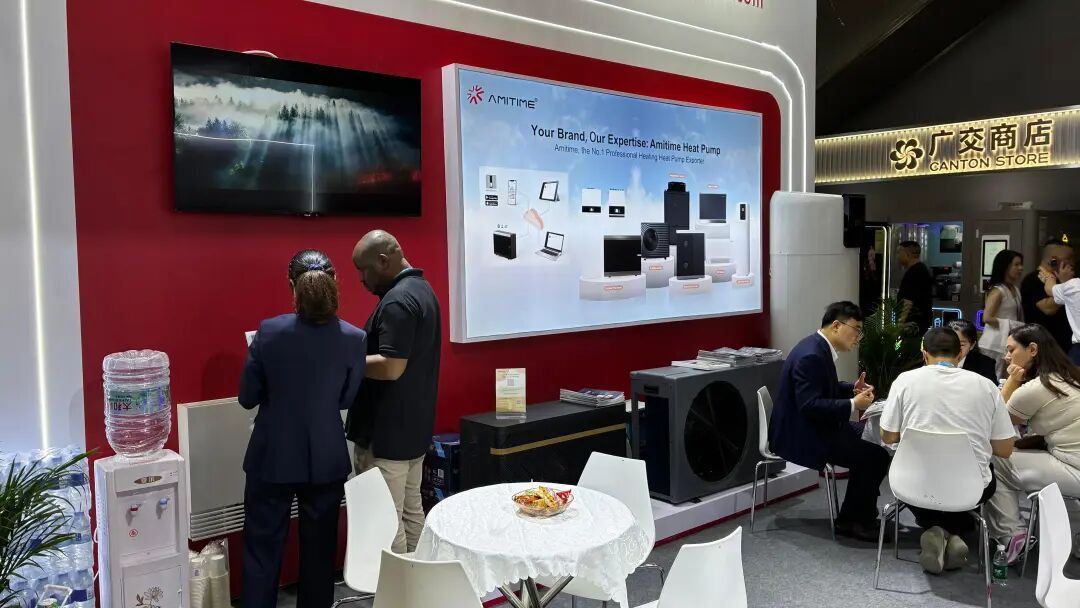米乐M6：热立方地暖机亮相第139届广交会引爆全球客商关注(图10)