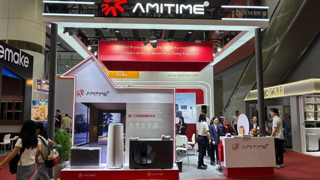 米乐M6：热立方地暖机亮相第139届广交会引爆全球客商关注(图11)