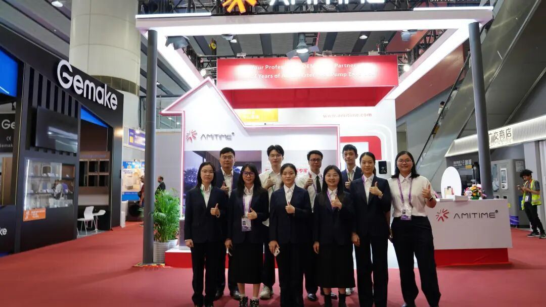 米乐M6：热立方地暖机亮相第139届广交会引爆全球客商关注(图13)