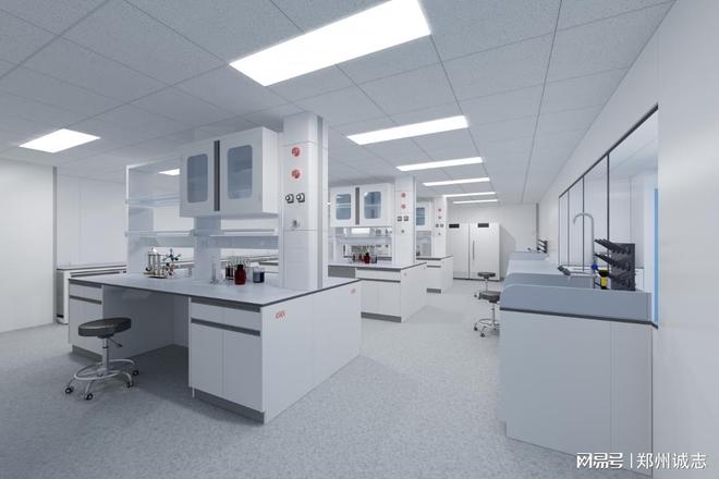 化妆品研发检测实验室建设方案(图1)