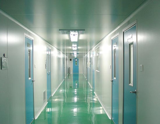 恒温恒湿车间空调设计施工建设的理念(图1)