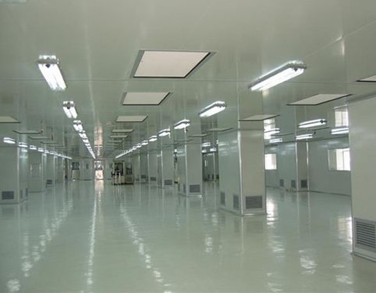 恒温恒湿车间空调设计施工建设的理念(图2)