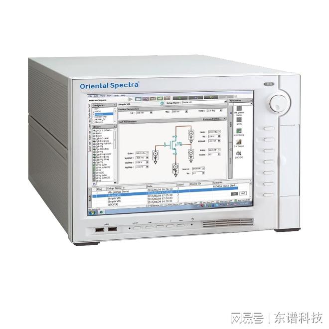 东谱科技变温霍尔效应测量仪LolentX(图1)