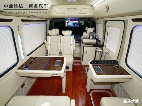 丰田考斯特17座多少钱考斯特17座豪华版配置(图4)